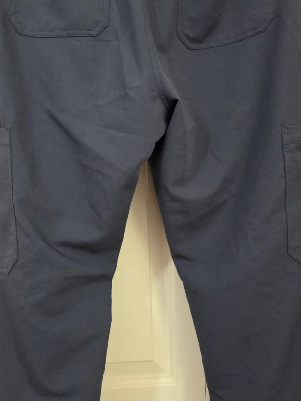 FIGS Men's Cairo Cargo Scrub Pants XLCharcoal EUC
